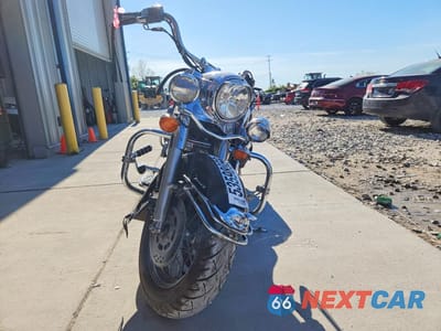 Drugie zdjęcie samochodu z przodu: 1998 HARLEY-DAVIDSON FLHRCI VIN:1HD1FRR17WY618623 - miniatura