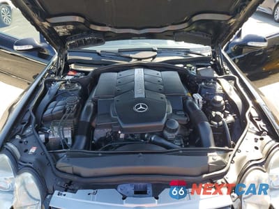 Zdjęcie 11 z 12 samochodu: 2003 MERCEDES-BENZ SL 500R VIN:WDBSK75F83F035104 - miniatura