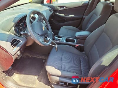 Zdjęcie 7 z 12 samochodu: 2017 CHEVROLET CRUZE LT VIN:1G1BE5SM4H7265474 - miniatura