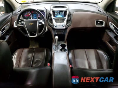 Zdjęcie 8 z 13 samochodu: 2013 CHEVROLET EQUINOX LT VIN:1GNFLNEK3DZ123924 - miniatura