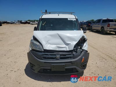 Piąte zdjęcie samochodu w środku: 2015 RAM PROMASTER CITY VIN:ZFBERFAT7F6A75281 - miniatura