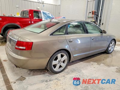 Trzecie zdjęcie samochodu z tyłu: 2007 AUDI A6 S-LINE QUATTRO VIN:WAUEH74F17N136380 - miniatura