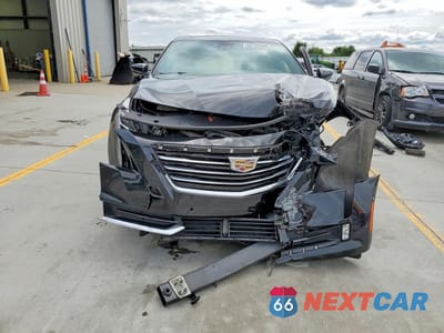 Piąte zdjęcie samochodu w środku: 2018 CADILLAC CT6 PREMIUM LUXURY VIN:1G6KH5R66JU102695 - miniatura