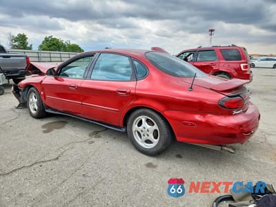 Drugie zdjęcie samochodu z przodu: 1999 FORD TAURUS SE VIN:1FAFP53SXXG307392 - miniatura