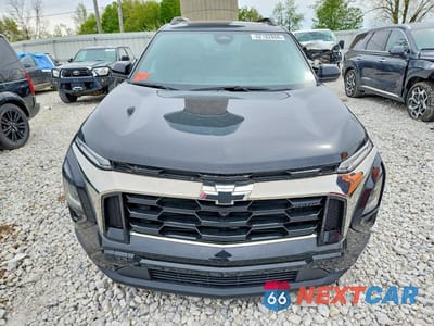 Piąte zdjęcie samochodu w środku: 2025 CHEVROLET EQUINOX ACTIV VIN:3GNAXSEG9SL144029 - miniatura