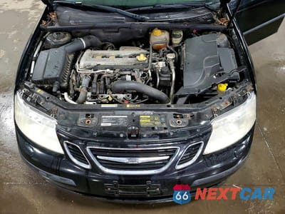Zdjęcie 11 z 12 samochodu: 2003 SAAB 9-3 2.0T VIN:YS3FB45S031054833 - miniatura