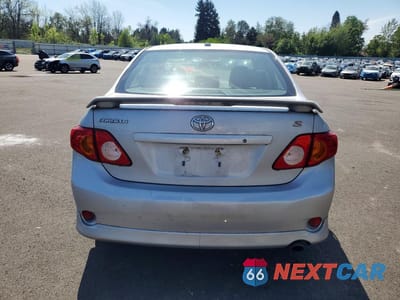 Zdjęcie 6 z 12 samochodu: 2010 TOYOTA COROLLA S VIN:2T1BU4EE6AC454902 - miniatura