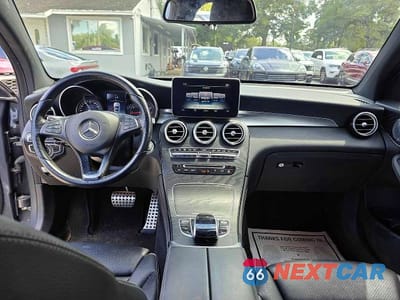 Zdjęcie 9 z 12 samochodu: 2018 MERCEDES-BENZ GLC COUPE 300 4MATIC VIN:WDC0J4KBXJF314623 - miniatura