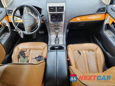 Zdjęcie 8 z 13 samochodu: 2013 LINCOLN MKX VIN:2LMDJ8JK9DBL20354 - miniatura