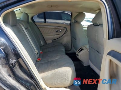 Zdjęcie 10 z 12 samochodu: 2013 FORD TAURUS SE VIN:1FAHP2D81DG204349 - miniatura