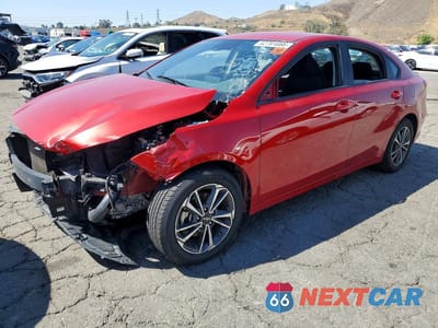 2024 KIA FORTE LXS 3KPF24AD4RE791747 - główne zdjęcie licytacji z USA - miniatura