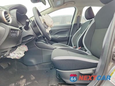 Zdjęcie 7 z 12 samochodu: 2025 NISSAN VERSA S VIN:3N1CN8DV6SL886644 - miniatura