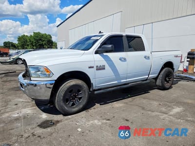2015 RAM 2500 SLT 3C6UR5DJ4FG620563 - główne zdjęcie licytacji z USA - miniatura
