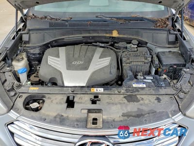 Zdjęcie 12 z 13 samochodu: 2016 HYUNDAI SANTA FE SE VIN:KM8SM4HF5GU143781 - miniatura