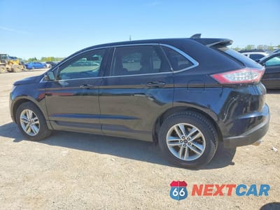 Drugie zdjęcie samochodu z przodu: 2018 FORD EDGE SEL VIN:2FMPK3J80JBB54797 - miniatura