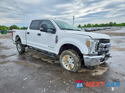 Czwarte zdjęcie samochodu z boku: 2019 FORD F250 SUPER DUTY VIN:1FT7W2BT6KEE86478 - miniatura