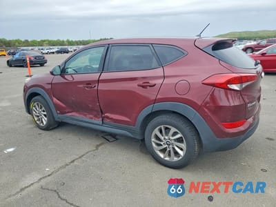 Drugie zdjęcie samochodu z przodu: 2018 HYUNDAI TUCSON SE VIN:KM8J2CA40JU631354 - miniatura