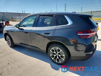 Drugie zdjęcie samochodu z przodu: 2026 BMW X3 30 XDRIVE VIN:5UX53GP00T9207515 - miniatura