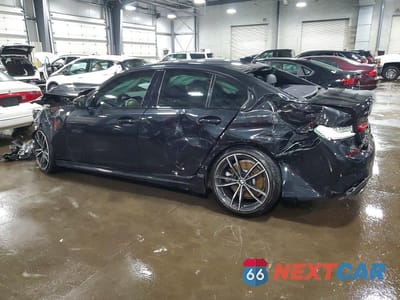 Drugie zdjęcie samochodu z przodu: 2021 BMW 330XI VIN:3MW5R7J02M8B89665 - miniatura