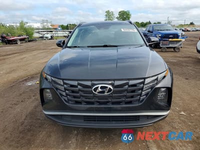Piąte zdjęcie samochodu w środku: 2024 HYUNDAI TUCSON SEL VIN:5NMJFCDE0RH332608 - miniatura