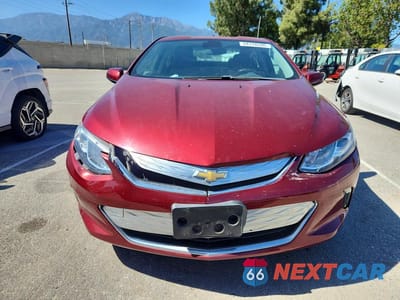Piąte zdjęcie samochodu w środku: 2017 CHEVROLET VOLT LT VIN:1G1RC6S58HU108308 - miniatura