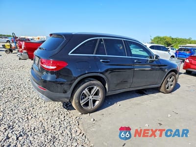 Trzecie zdjęcie samochodu z tyłu: 2017 MERCEDES-BENZ GLC 300 VIN:WDC0G4JB7HF120352 - miniatura