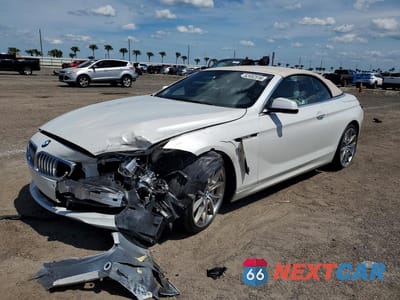 2014 BMW 650 I WBAYP9C5XED169059 - główne zdjęcie licytacji z USA - miniatura