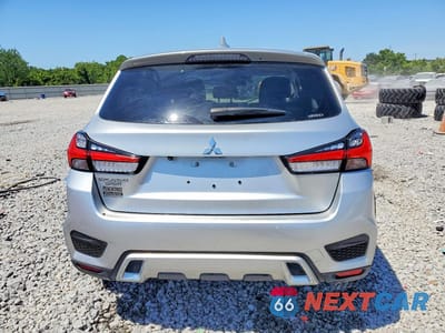 Zdjęcie 6 z 13 samochodu: 2024 MITSUBISHI OUTLANDER SPORT S VIN:JA4ARUAU0RU002320 - miniatura