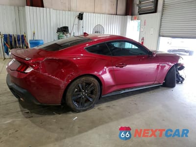 Trzecie zdjęcie samochodu z tyłu: 2025 FORD MUSTANG GT VIN:1FA6P8CF3S5411103 - miniatura