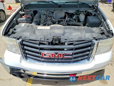 Zdjęcie 11 z 13 samochodu: 2008 GMC SIERRA K2500 HEAVY DUTY VIN:1GTHK23648F219710 - miniatura