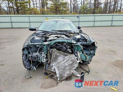 Piąte zdjęcie samochodu w środku: 2009 JAGUAR XK VIN:SAJWA44B695B29987 - miniatura