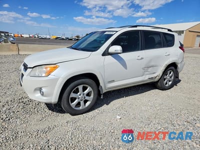2011 TOYOTA RAV4 LIMITED AUTOMAT 2T3DF4DV8BW157173 - główne zdjęcie licytacji z USA - miniatura