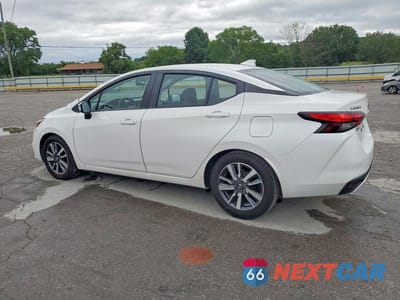 Drugie zdjęcie samochodu z przodu: 2020 NISSAN VERSA SV VIN:3N1CN8EV7LL801830 - miniatura