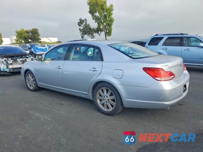Drugie zdjęcie samochodu z przodu: 2007 TOYOTA AVALON LIMITED VIN:4T1BK36B17U243523 - miniatura