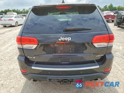 Zdjęcie 6 z 13 samochodu: 2014 JEEP GRAND CHEROKEE LIMITED VIN:1C4RJFBG9EC129586 - miniatura