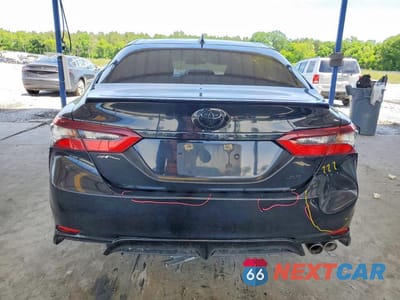 Zdjęcie 6 z 12 samochodu: 2023 TOYOTA CAMRY SE NIGHTSHADE VIN:4T1G11AK1PU098729 - miniatura