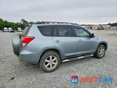 Trzecie zdjęcie samochodu z tyłu: 2006 TOYOTA RAV4 VIN:JTMZK31V966000128 - miniatura