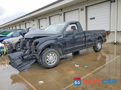 2018 FORD F150 1FTMF1CBXJKE18350 - główne zdjęcie licytacji z USA - miniatura
