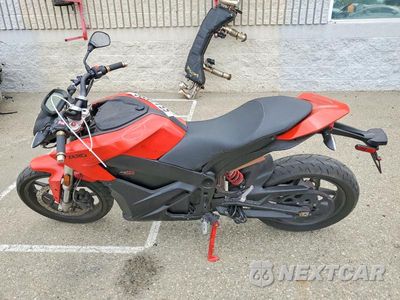 Trzecie zdjęcie samochodu z tyłu: 2018 ZERO MOTORCYCLES INC S 13.0 VIN:538SMFZ51JCA10562 - miniatura