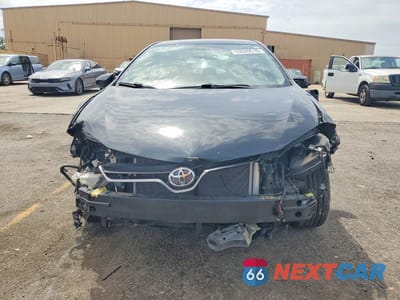 Piąte zdjęcie samochodu w środku: 2016 TOYOTA COROLLA LE VIN:2T1BURHE1GC611320 - miniatura