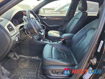 Zdjęcie 7 z 12 samochodu: 2015 AUDI Q3 PRESTIGE VIN:WA1GFCFS7FR009123 - miniatura