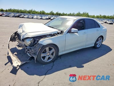2011 MERCEDES-BENZ C WDDGF5EB2BA515749 - główne zdjęcie licytacji z USA - miniatura