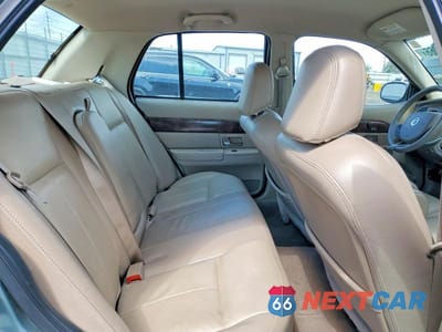 Zdjęcie 10 z 12 samochodu: 2005 MERCURY GRAND MARQUIS GS VIN:2MEFM74W35X631094 - miniatura