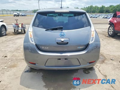 Zdjęcie 6 z 14 samochodu: 2017 NISSAN LEAF S VIN:1N4BZ0CP5HC308451 - miniatura