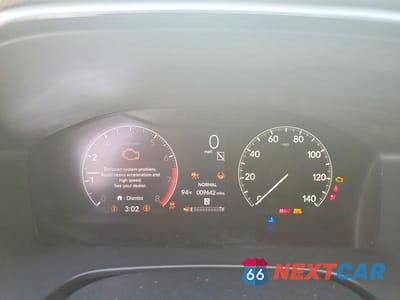 Zdjęcie 9 z 13 samochodu: 2025 HONDA CR-V EX VIN:5J6RS3H40SL011019 - miniatura