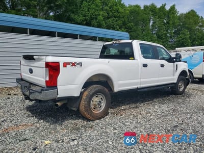 Trzecie zdjęcie samochodu z tyłu: 2018 FORD F250 SUPER DUTY VIN:1FT7W2B6XJEC97972 - miniatura