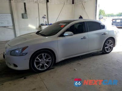 2013 NISSAN MAXIMA 3.5 S 1N4AA5AP8DC839527 - główne zdjęcie licytacji z USA - miniatura