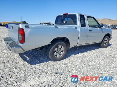 Trzecie zdjęcie samochodu z tyłu: 2000 NISSAN FRONTIER KING CAB XE VIN:1N6DD26S1YC355678 - miniatura