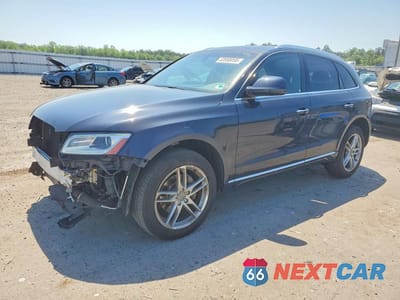 2017 AUDI Q5 PREMIUM PLUS WA1L2AFP7HA008551 - główne zdjęcie licytacji z USA - miniatura