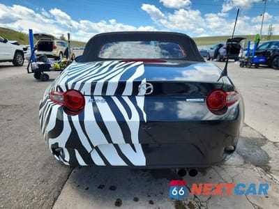 Zdjęcie 6 z 12 samochodu: 2021 MAZDA MX-5 MIATA SPORT VIN:JM1NDAB77M0458988 - miniatura